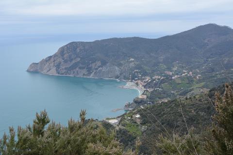 Punta Mesco e Monterosso